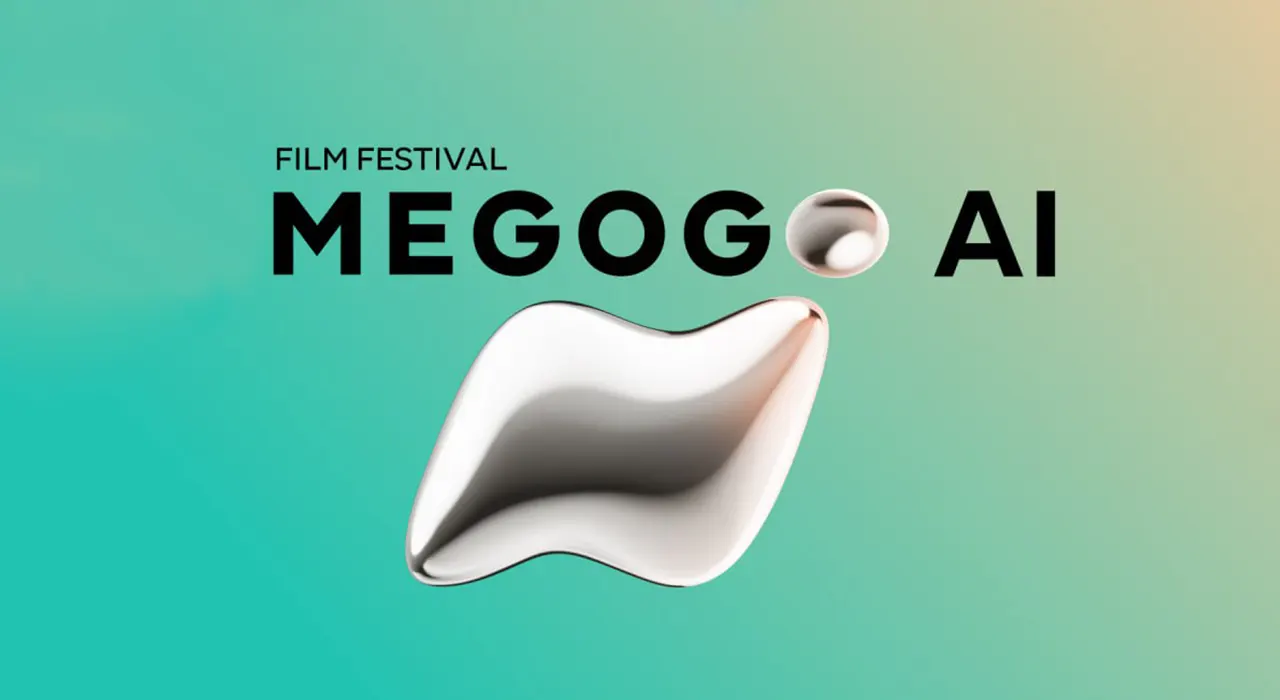 Логотип MEGOGO AI Film Festival