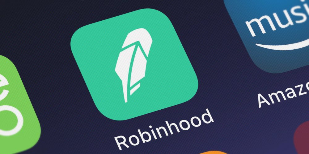 Додаток Robinhood для торгівлі токенами на кшталт токену OpenAI
