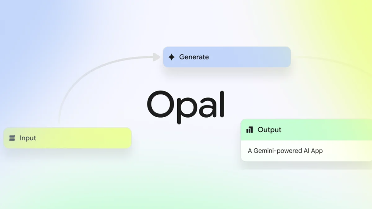 Google Opal