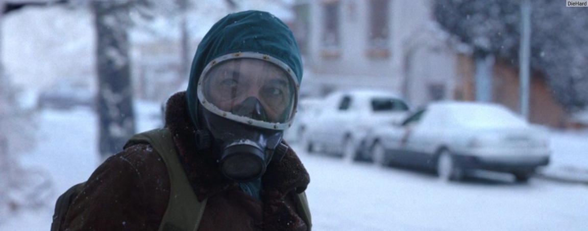 Кадр з серіалу від Netflix - Етернавт