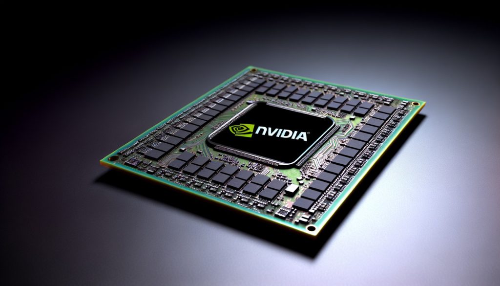 ШІ чіп компанії Nvidia