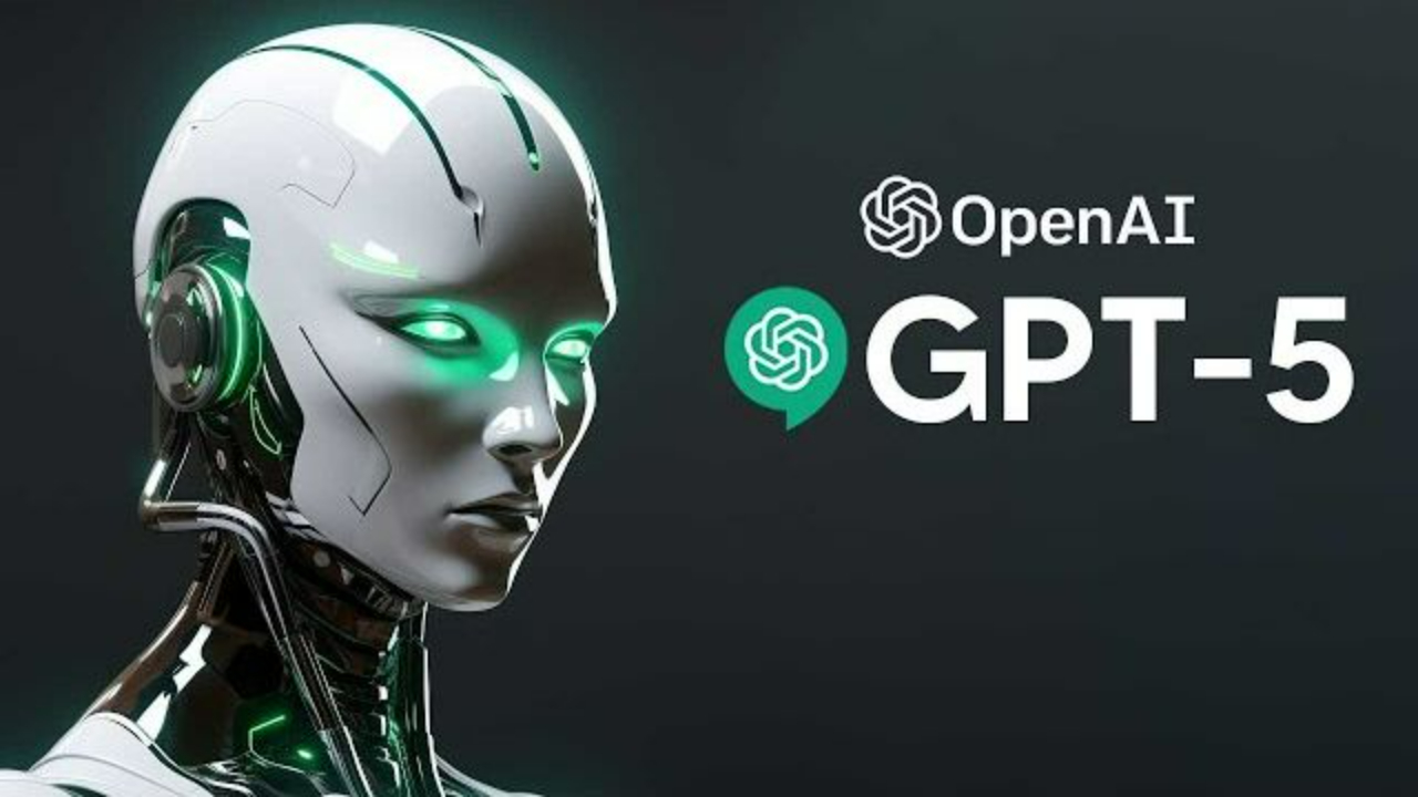 ChatGPT 5 від OpenAI