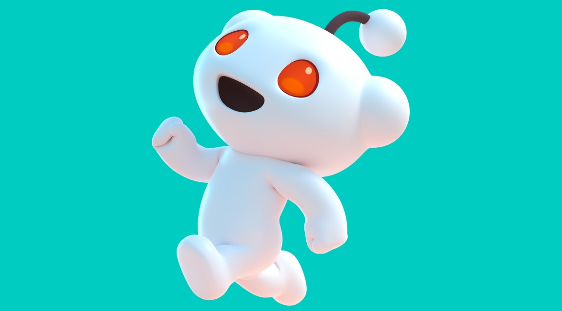 Логотип Reddit