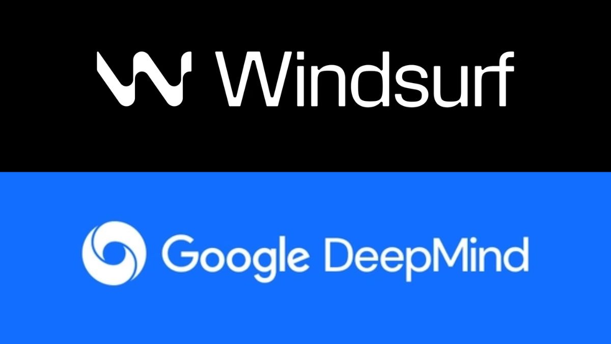 Windsurf та Google