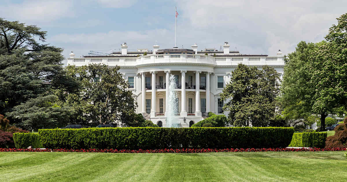 Білий Дім в США