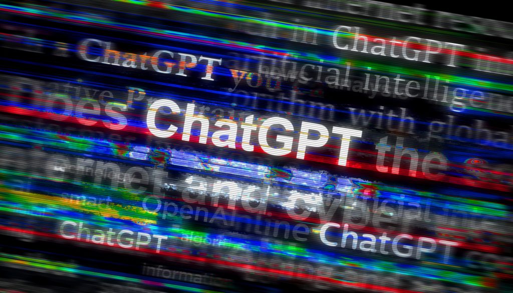 AI чат-бот ChatGPT