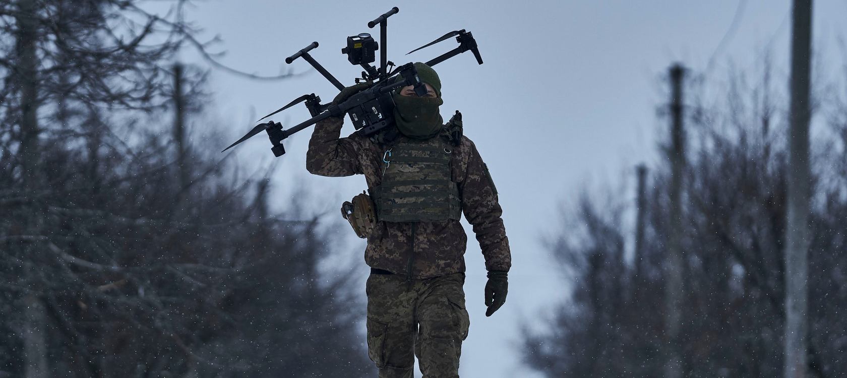 AI-компанії заходять у військову інфраструктуру