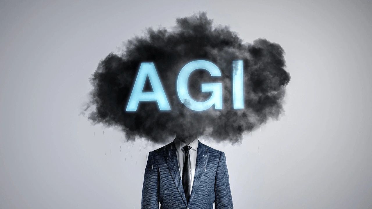 Що таке AGI