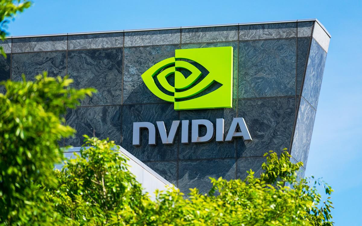 компанія NVIDIA