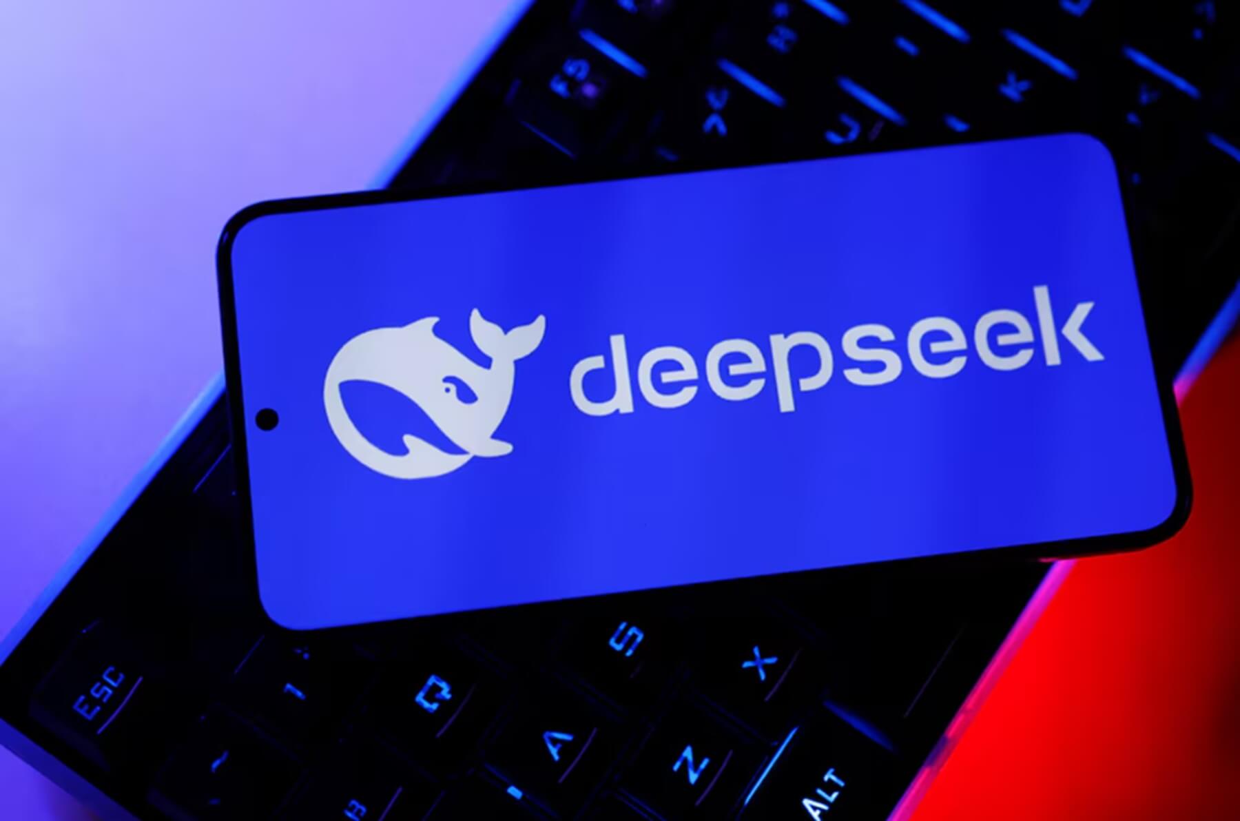 DeepSeek можуть оцінити у 50 млрд доларів