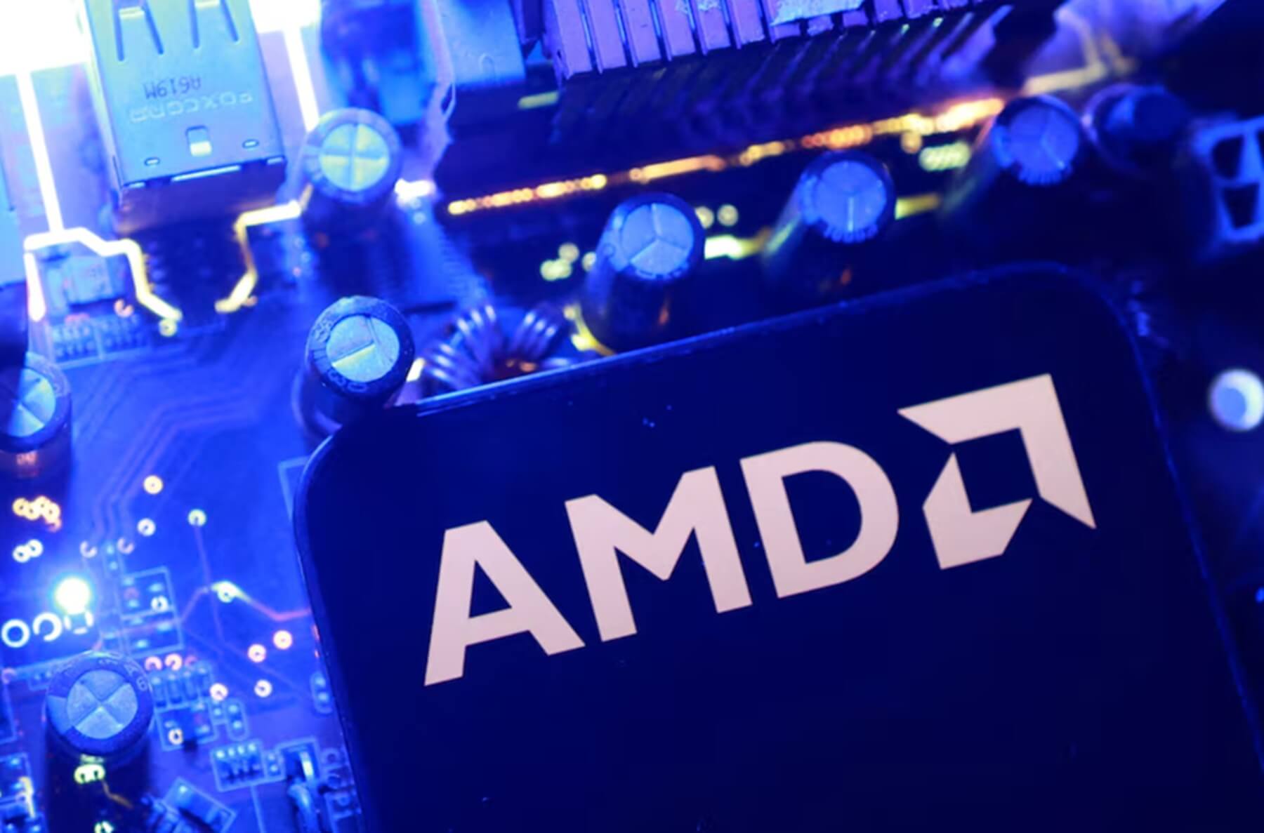 AMD разом зі Core Scientific створять інфраструктуру для ШІ