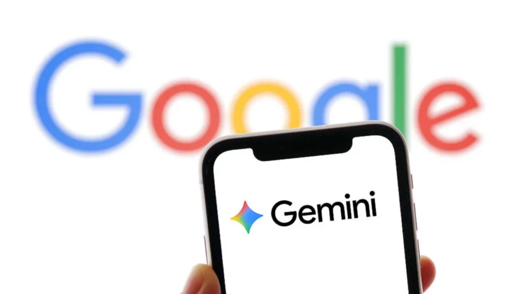 Gemini Google