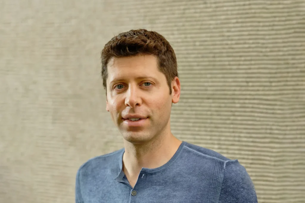 OpenAI Sam Altman