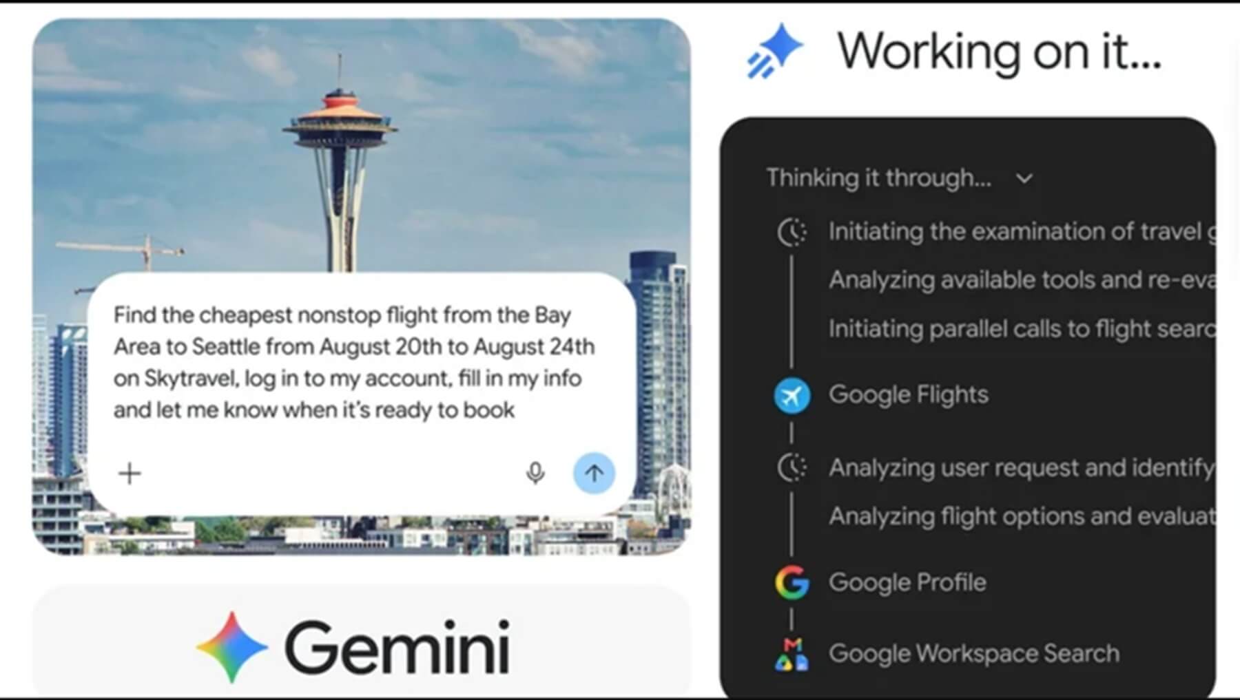 Google додала Gemini Spark можливість працювати з Chrome