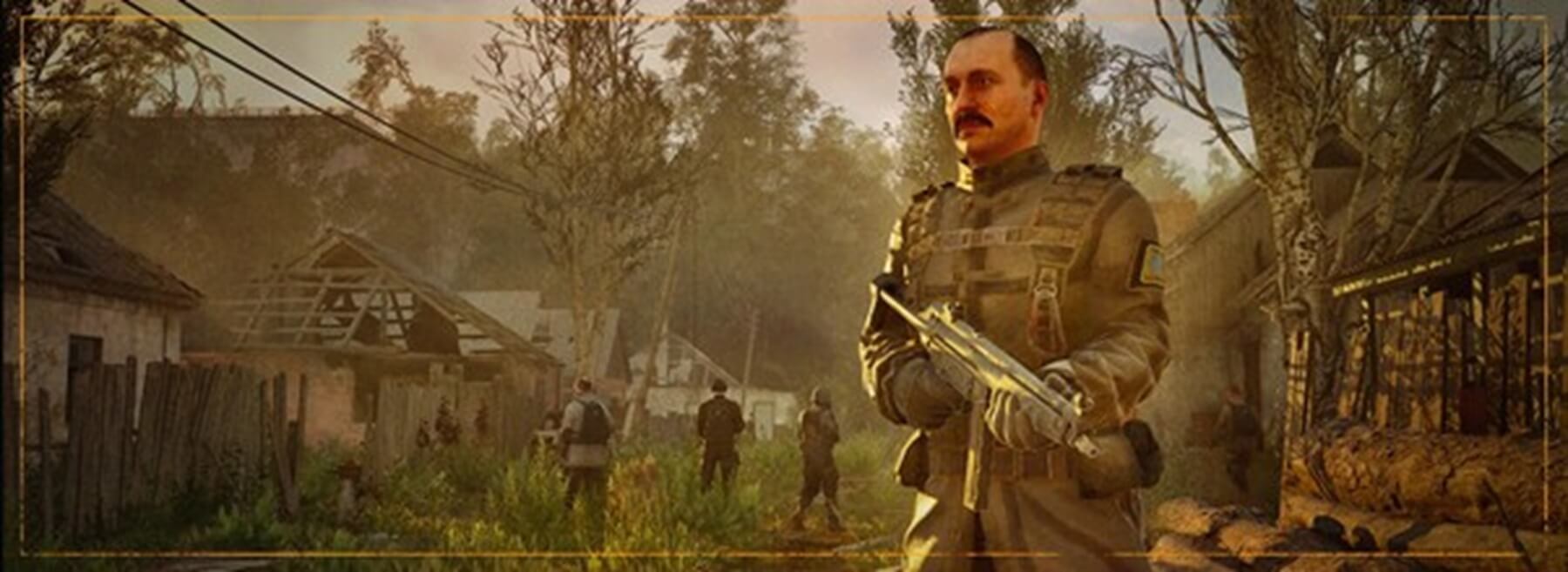 20 серпня S.T.A.L.K.E.R. 2 отримає Оновлення 2.0