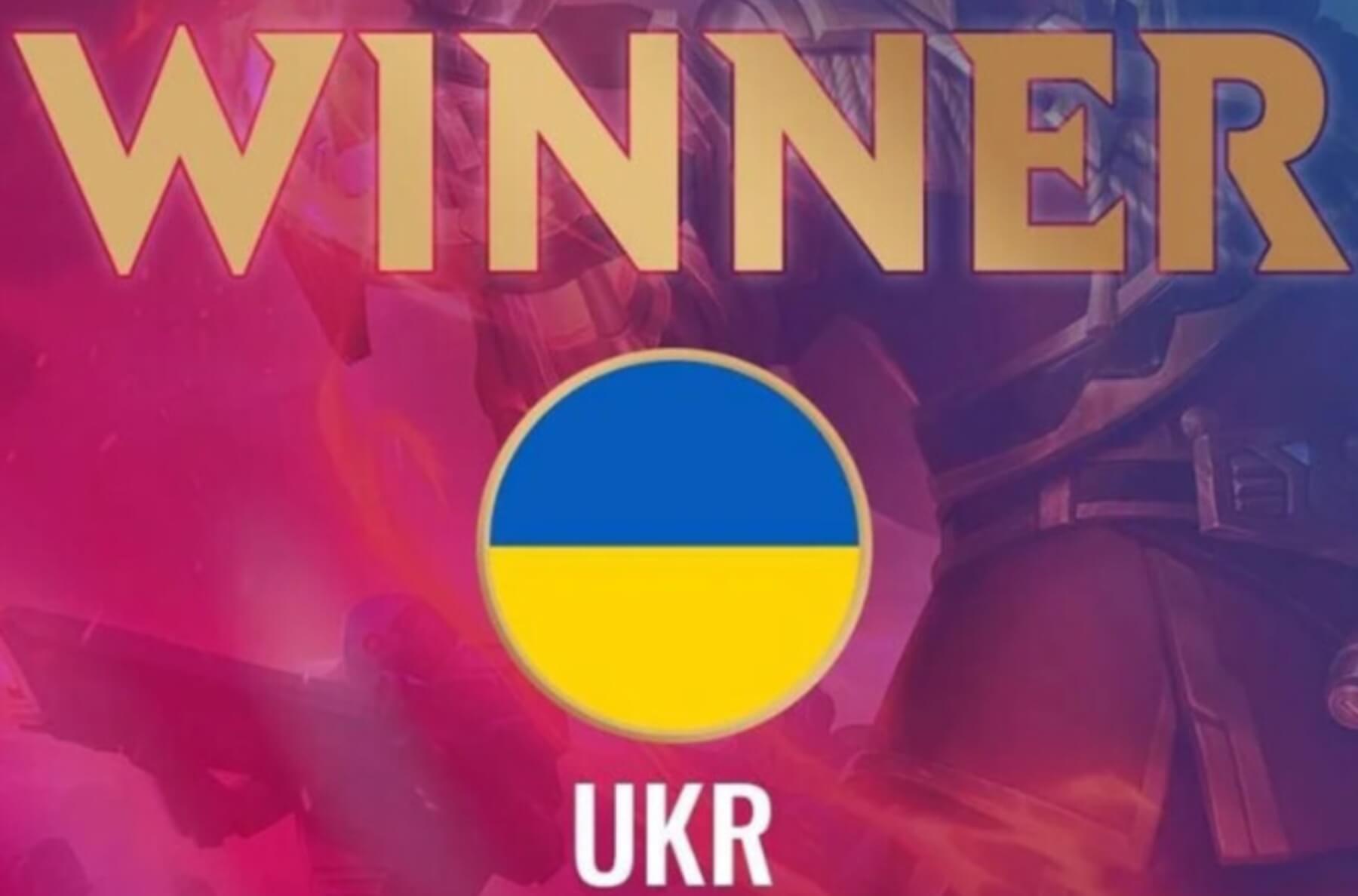 Україна пробилася на Esports Nations Cup з MLBB