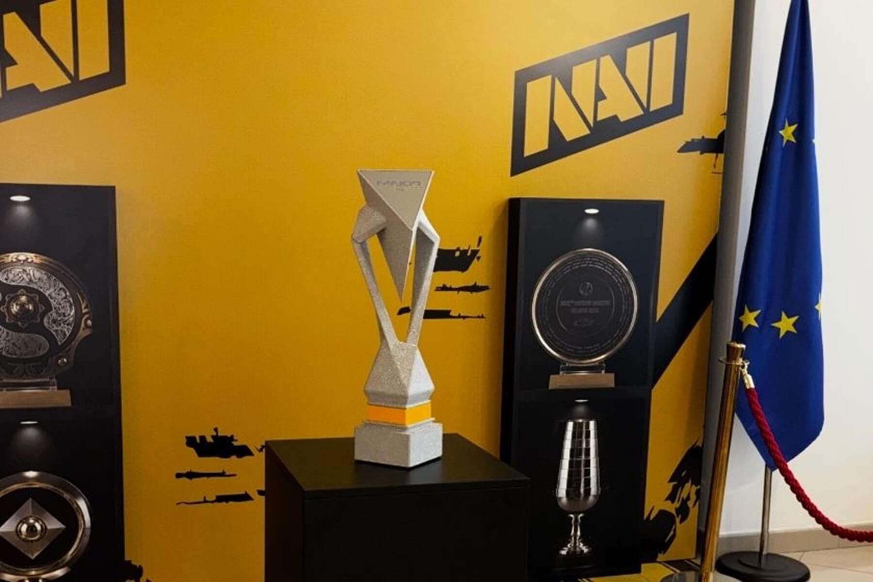 Виставка NAVI в готелі Україна