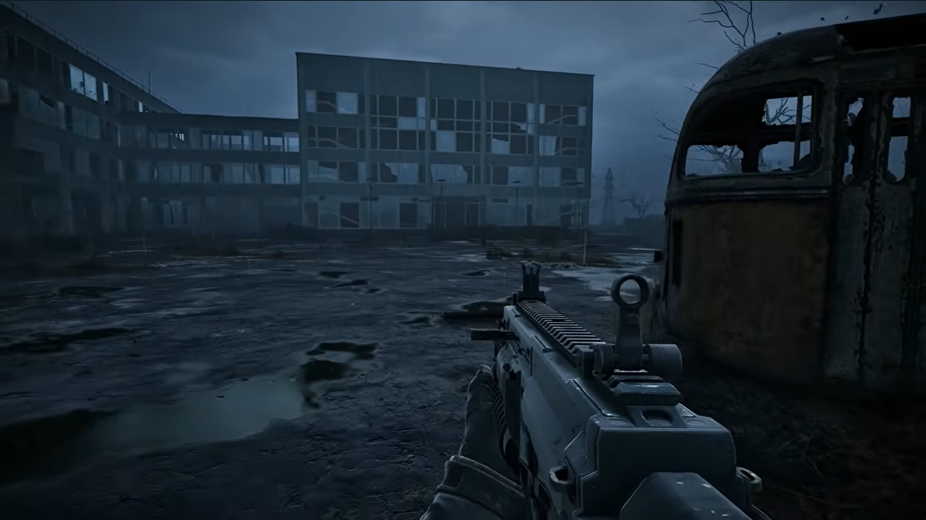GSC Game World показала новий трейлер DLC Cost of Hope