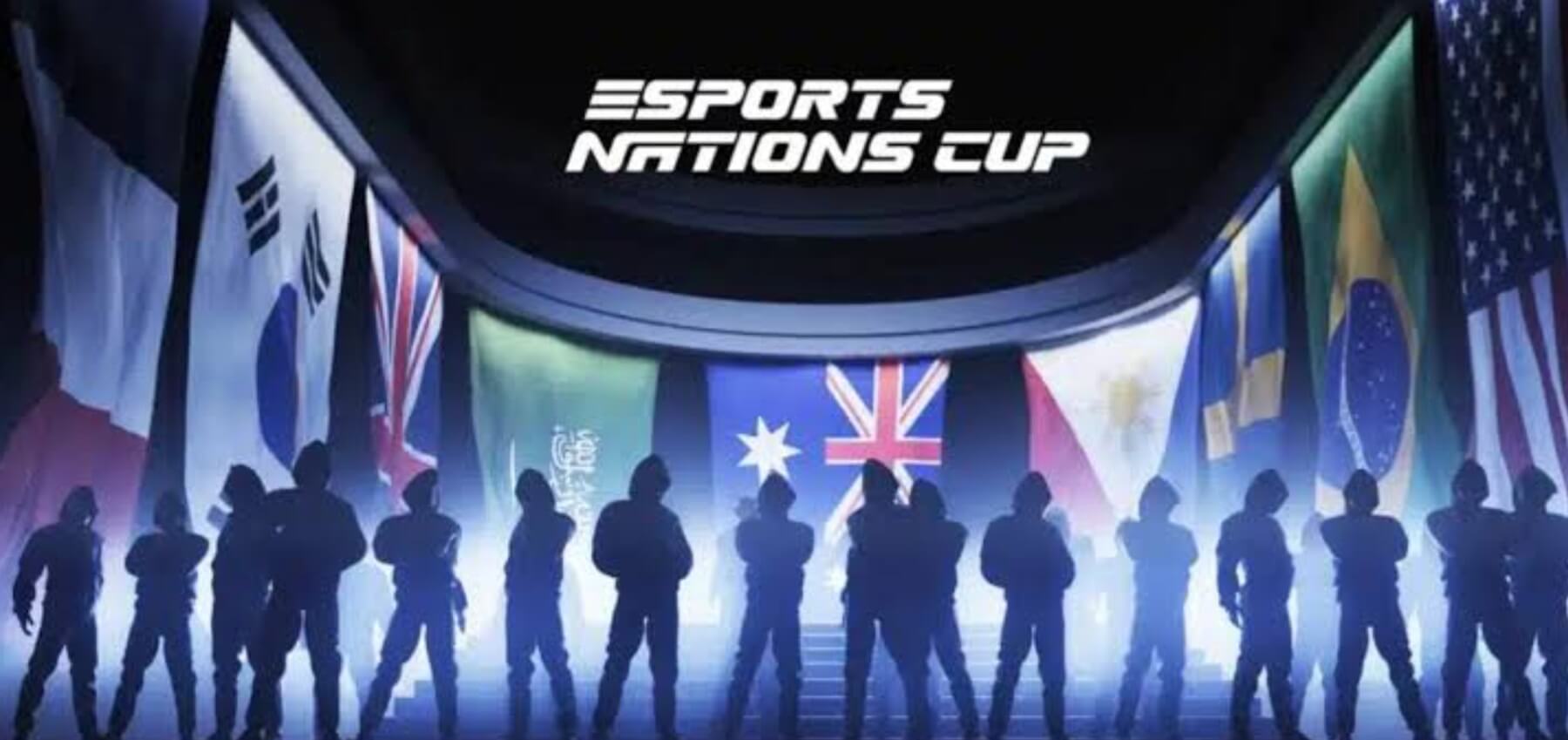 Міжнародний Esports Nations Cup не проведуть у 2026 році