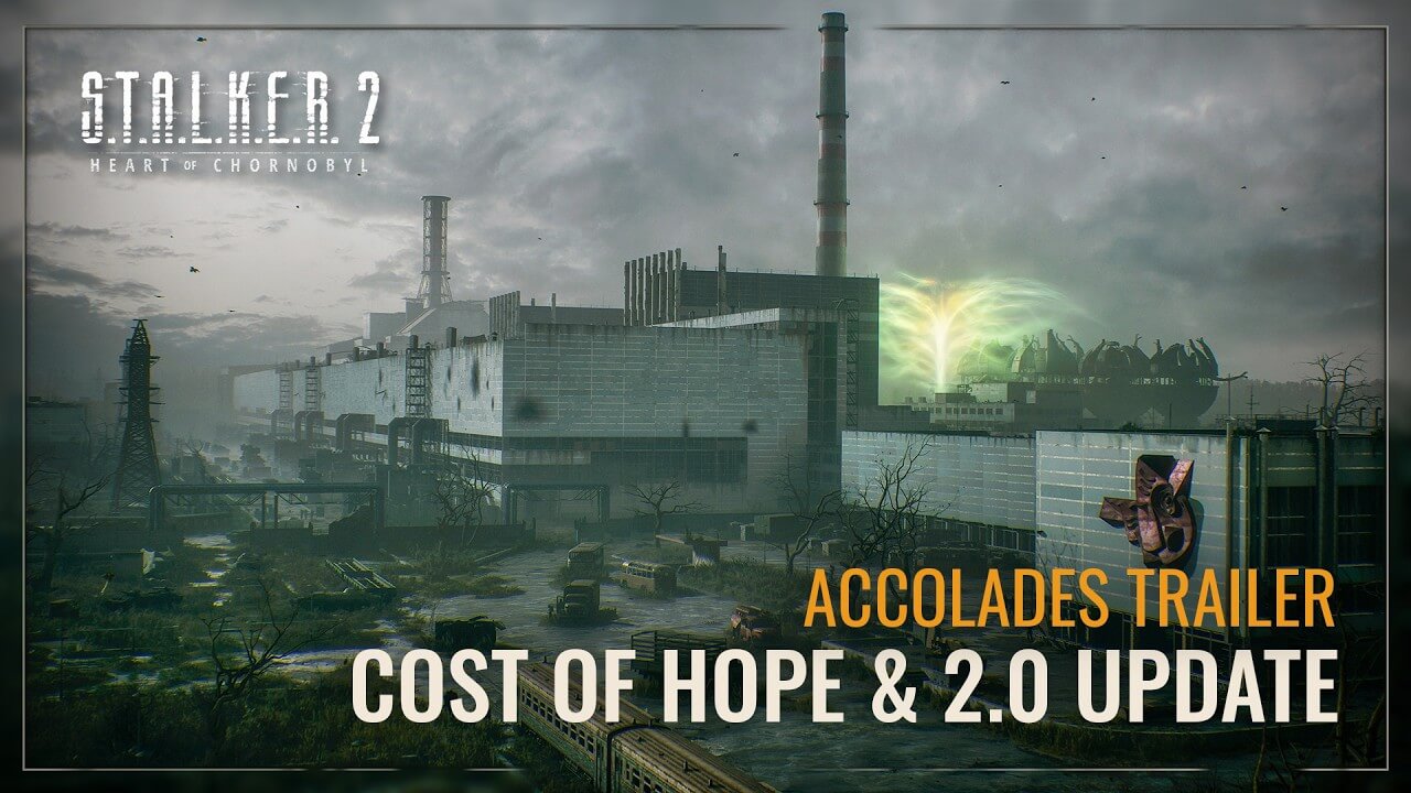 S.T.A.L.K.E.R. 2 отримав трейлер із оцінками доповнення
