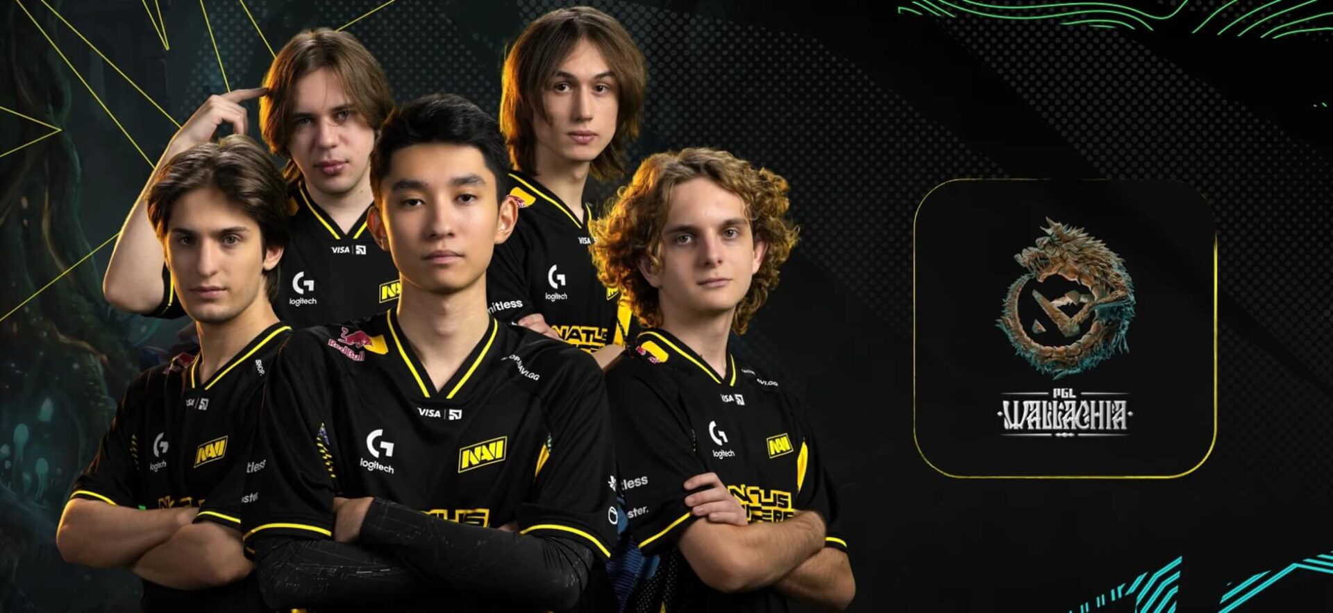 Як NAVI зіграли проти Team Yandex у фіналі PGL Wallachia S9